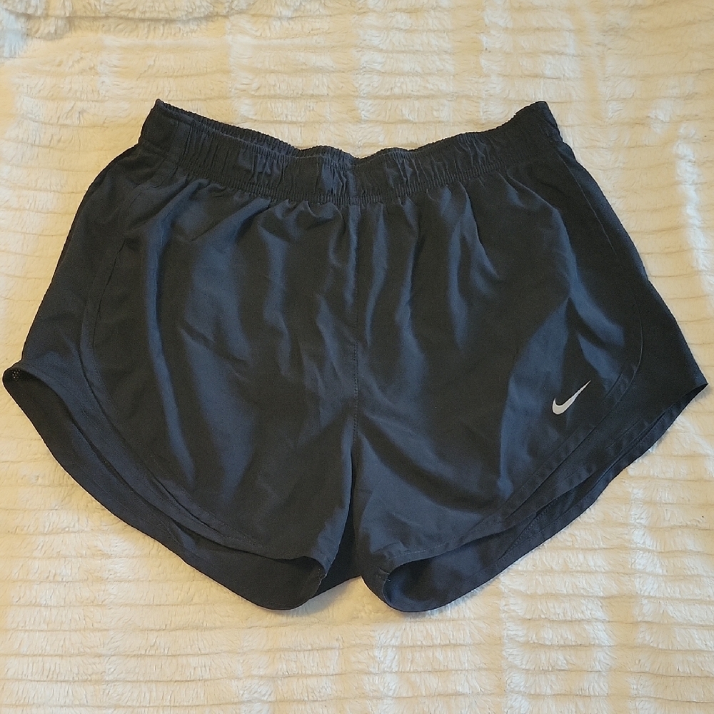 Nike Women's Black Running Shorts